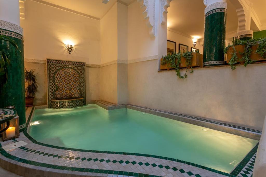 Riad Hart Essoura Marrakesh Exterior photo