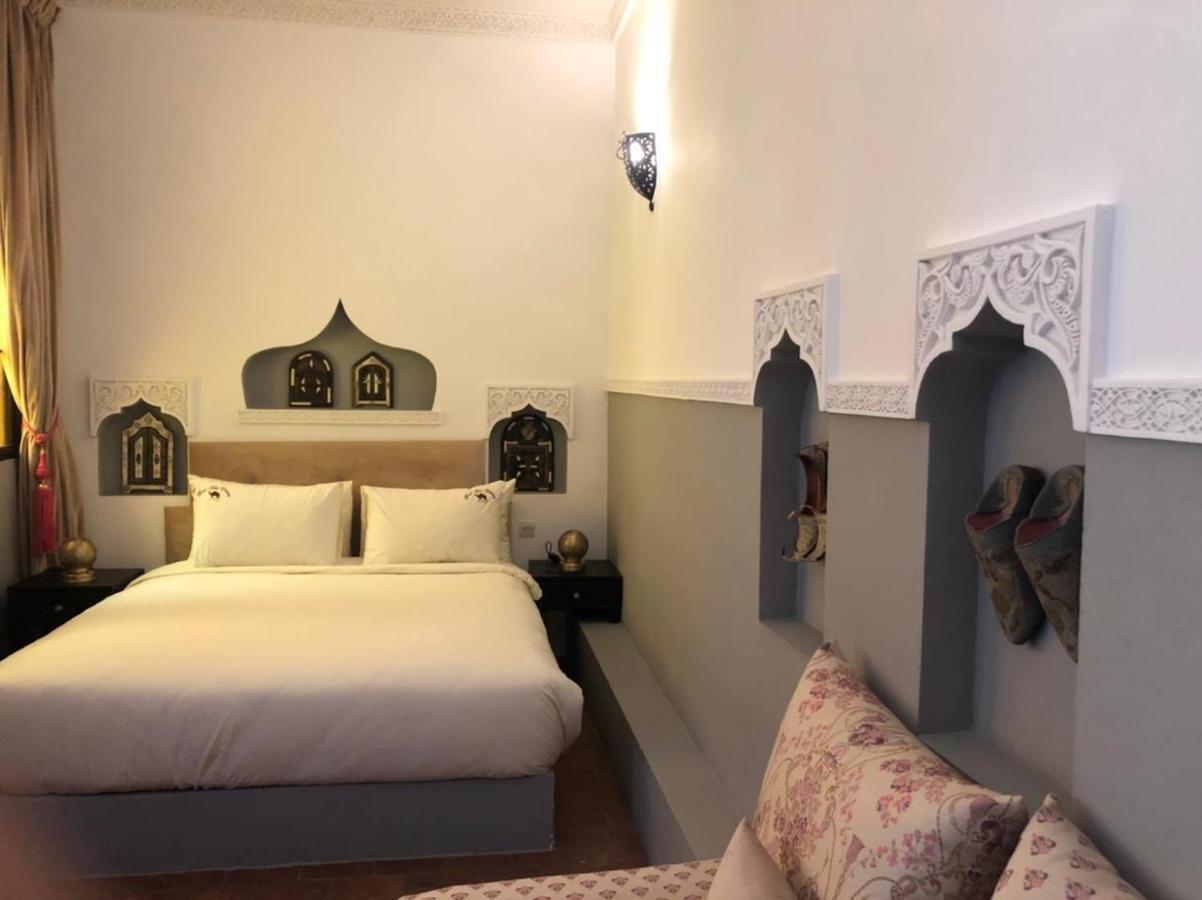 Riad Hart Essoura Marrakesh Exterior photo