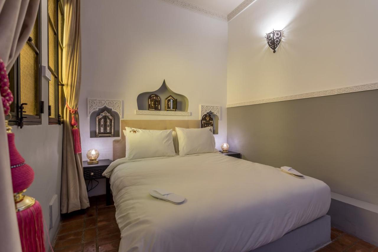 Riad Hart Essoura Marrakesh Exterior photo